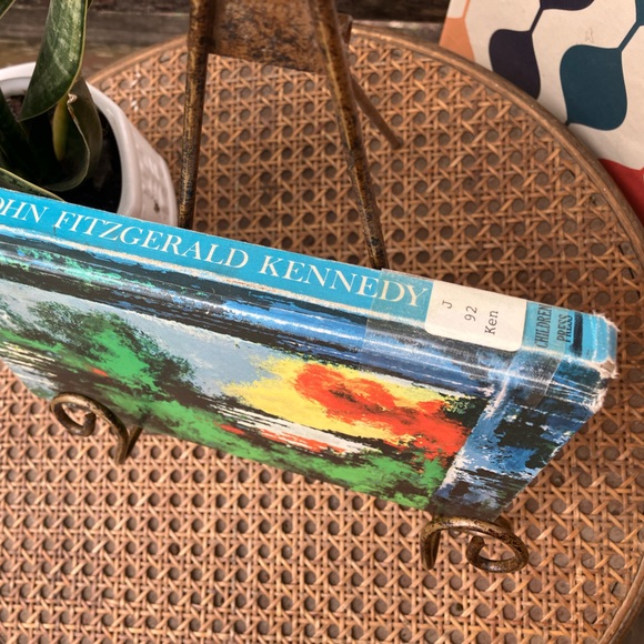 The True Story of John Fitzgerald Kennedy U.S. President By John P. Reidy 1967 - Picture 4 of 13